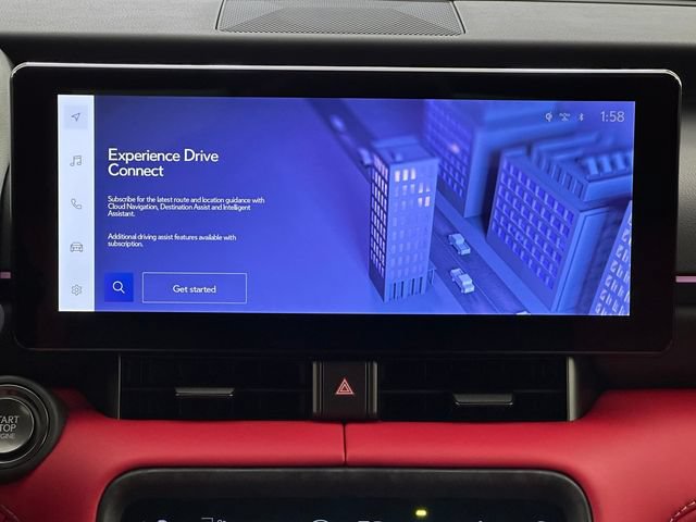 New 2026 Lexus IS 350 F Sport w/ Technology Package AWD/4WD image 5
