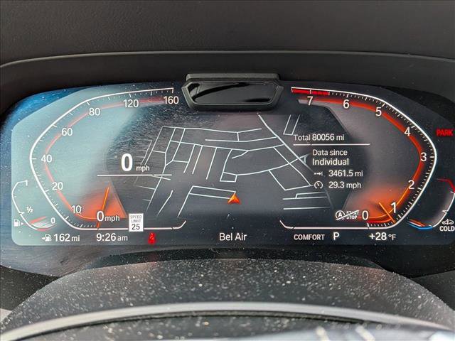 Used 2020 BMW X5 xDrive40i image 9