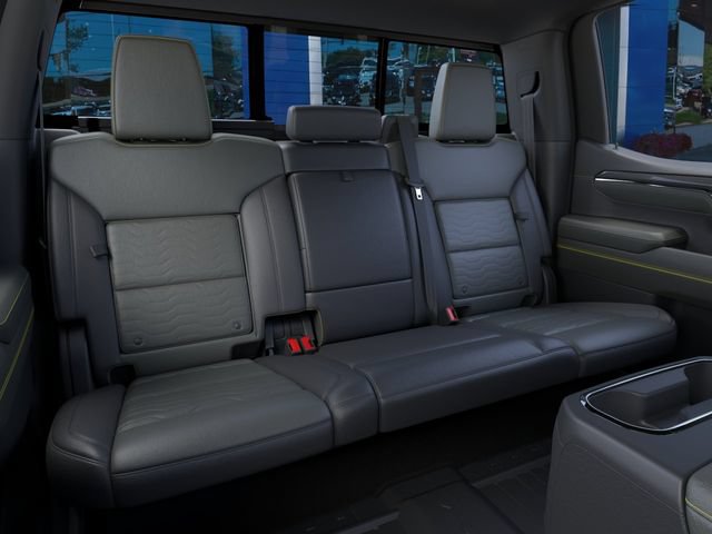 New 2026 Chevrolet Silverado 1500 ZR2 AWD/4WD image 17