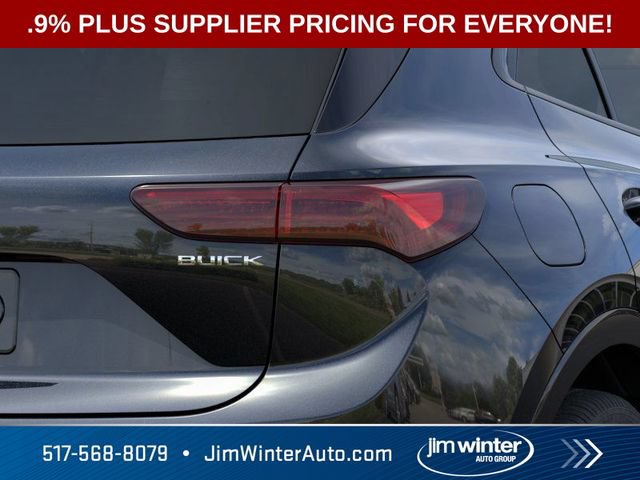 New 2026 Buick Envision Sport Touring AWD/4WD image 11