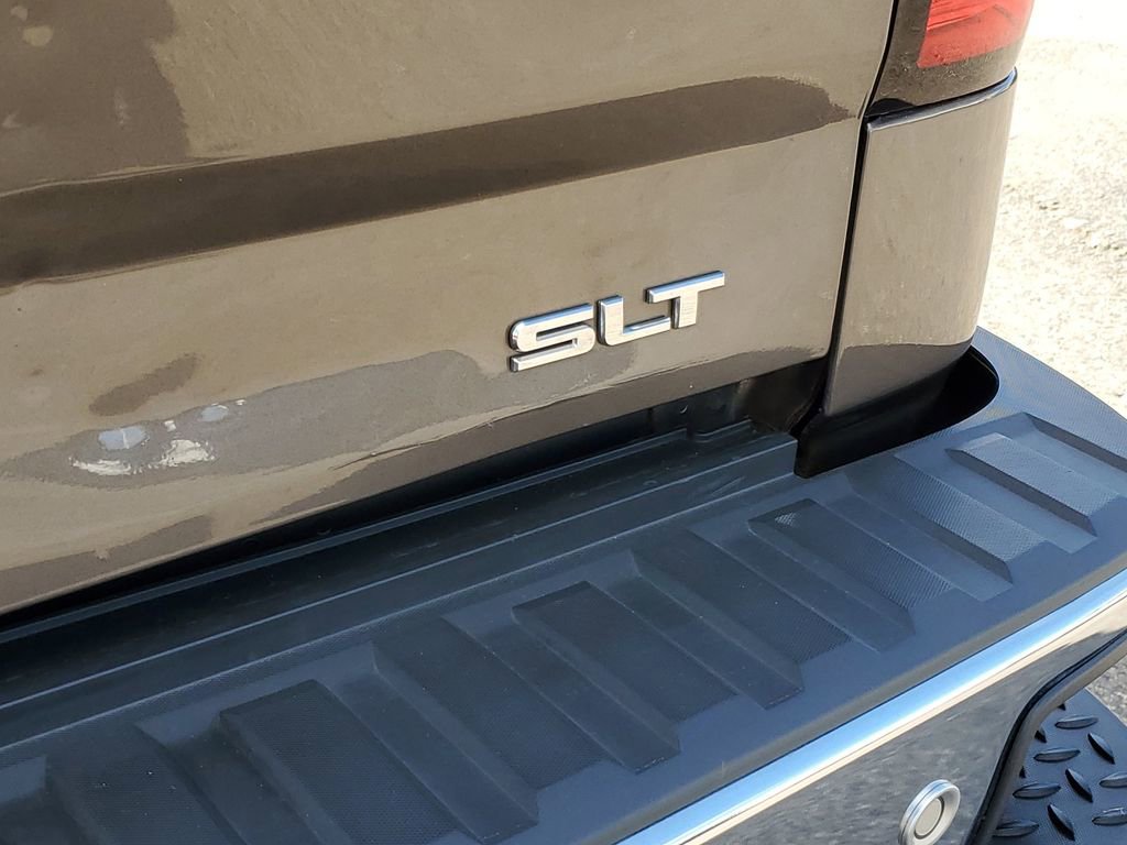 Used 2014 GMC Sierra 1500 SLT w/ SLT Preferred Package image 31