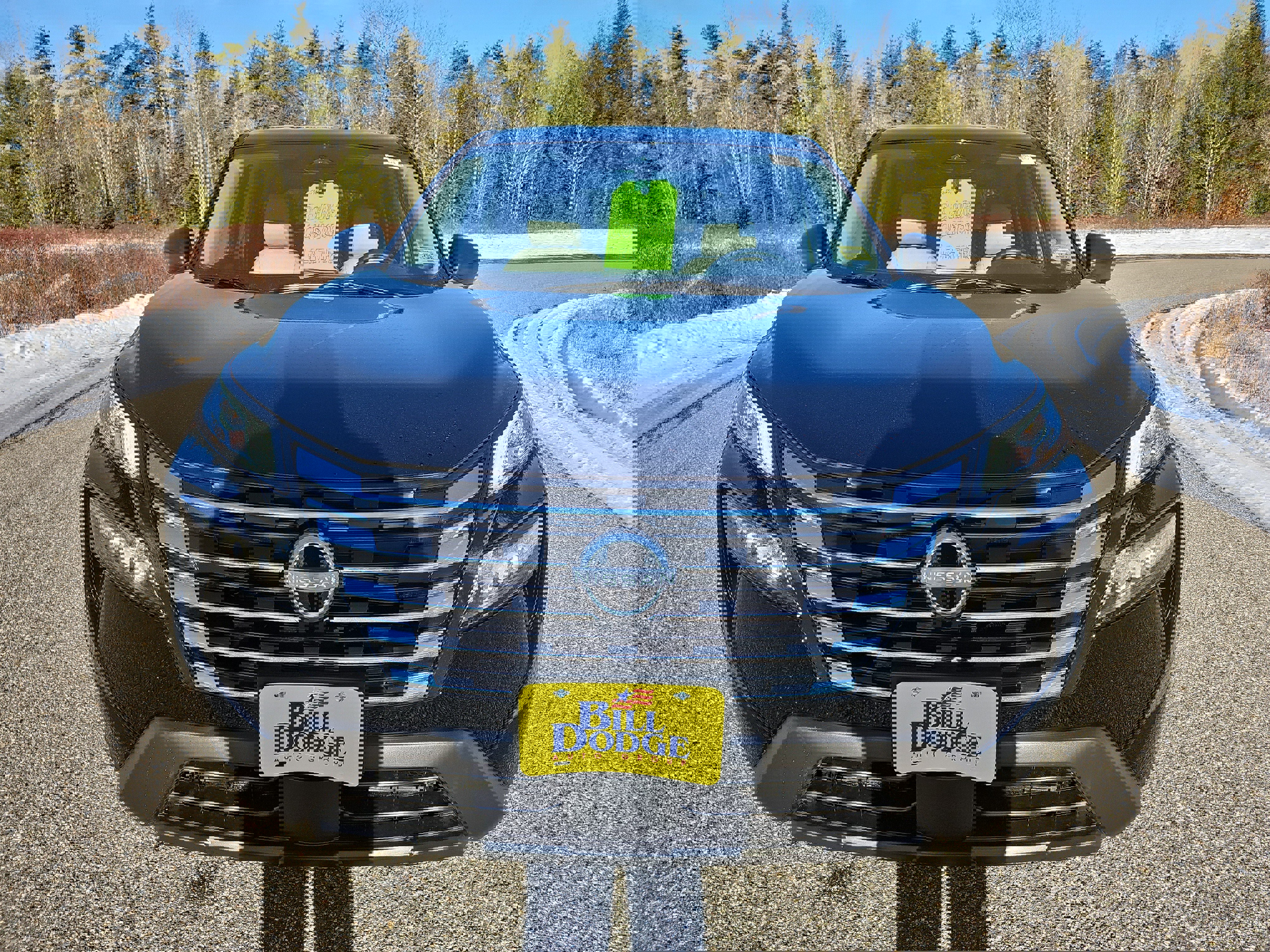 New 2026 Nissan Rogue S image 10