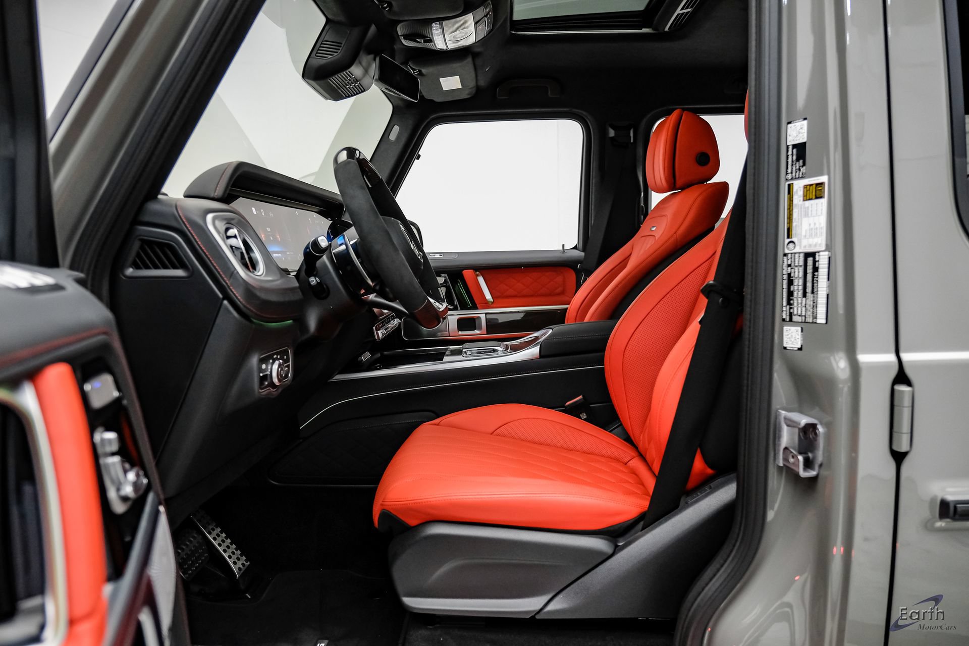 Used 2027 Mercedes-Benz G 63 AMG 4MATIC image 39