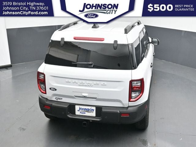 New 2026 Ford Bronco Sport Big Bend AWD/4WD image 23