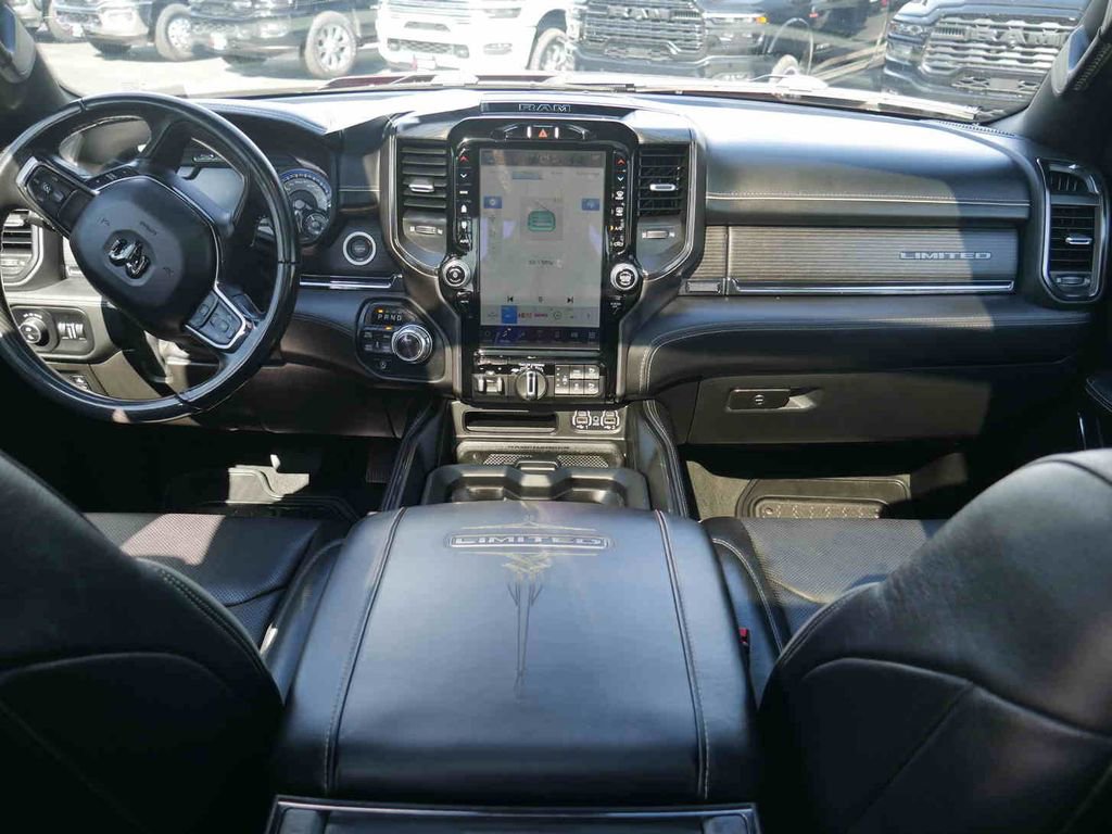 Used 2022 RAM 1500 Limited w/ Trailer Tow Group image 5
