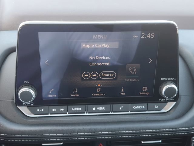 Used 2022 Nissan Rogue SV w/ SV Premium Package image 12