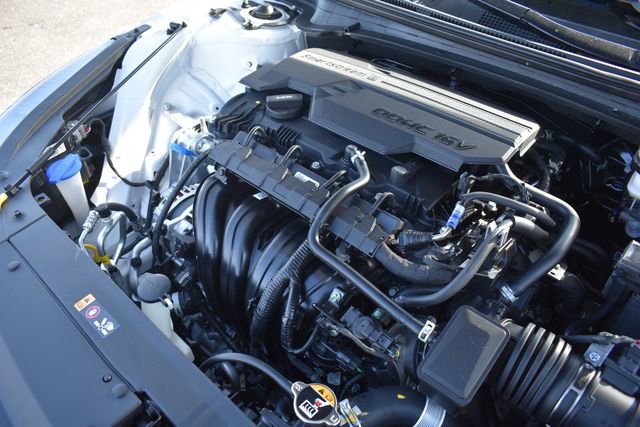 New 2026 Kia K4 LXS image 30