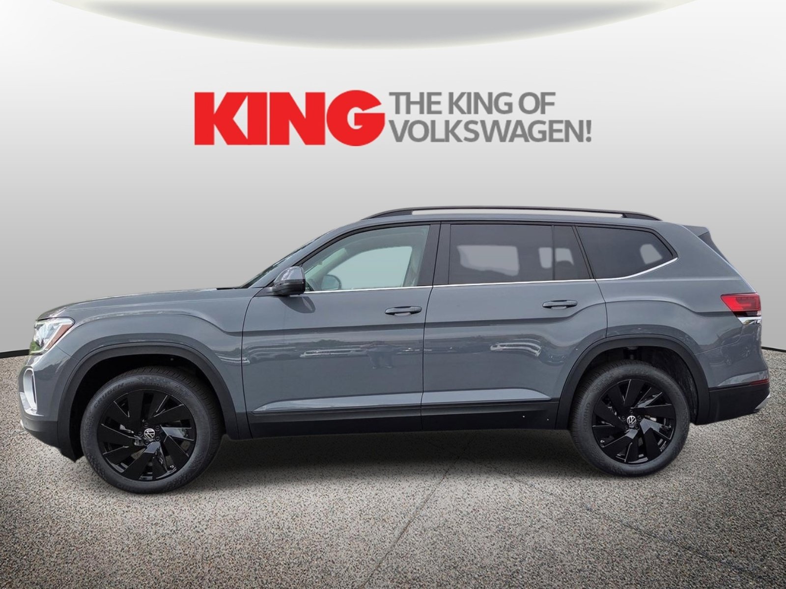 New 2026 Volkswagen Atlas SE FWD image 7