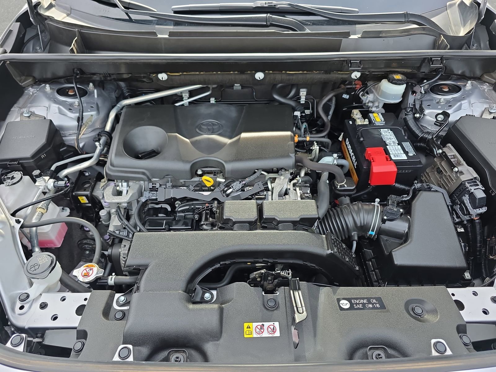 Used 2020 Toyota RAV4 Limited image 30