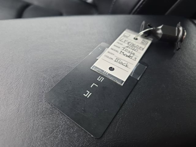 Used 2020 Tesla Model 3 Standard Range Plus image 34