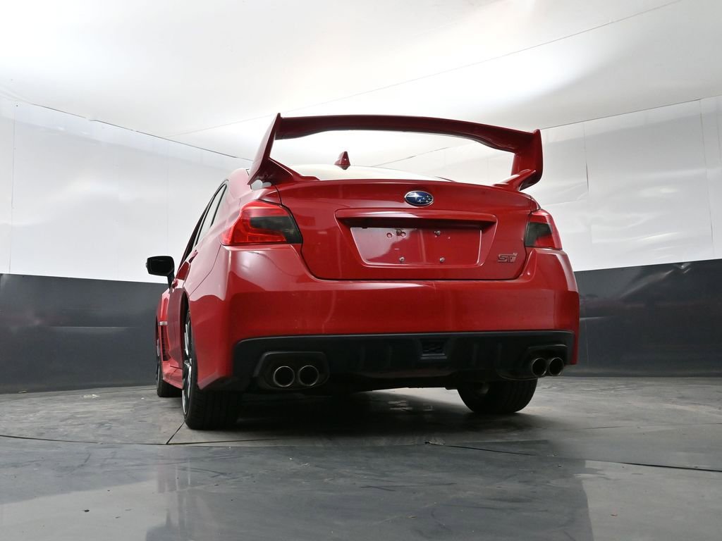 Used 2017 Subaru WRX STI AWD/4WD image 22