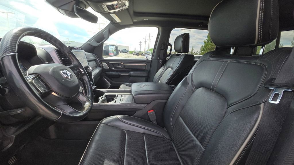 Used 2020 RAM 1500 Limited AWD/4WD image 11