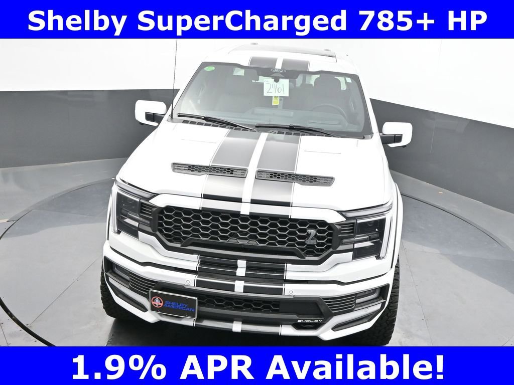 New 2024 Ford F150 Lariat w/ Equipment Group 502A High image 36