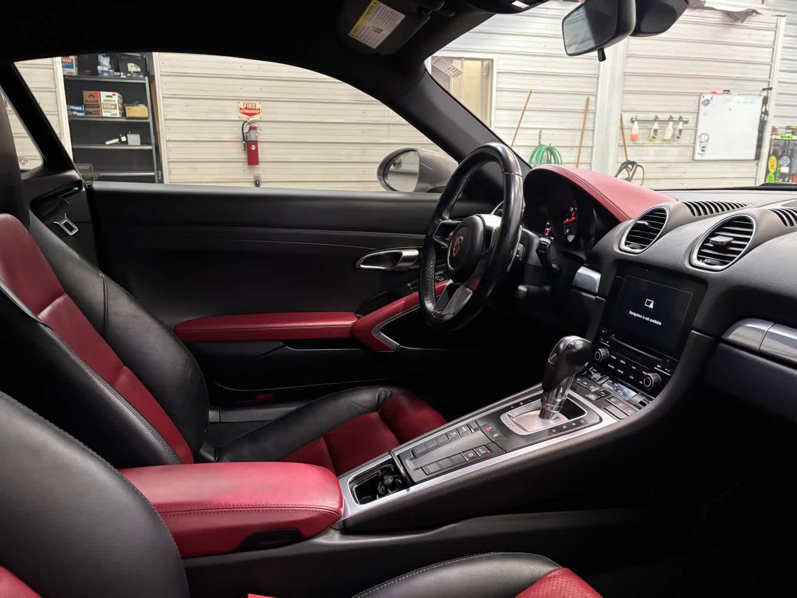 Used 2017 Porsche 718 Cayman S RWD image 26
