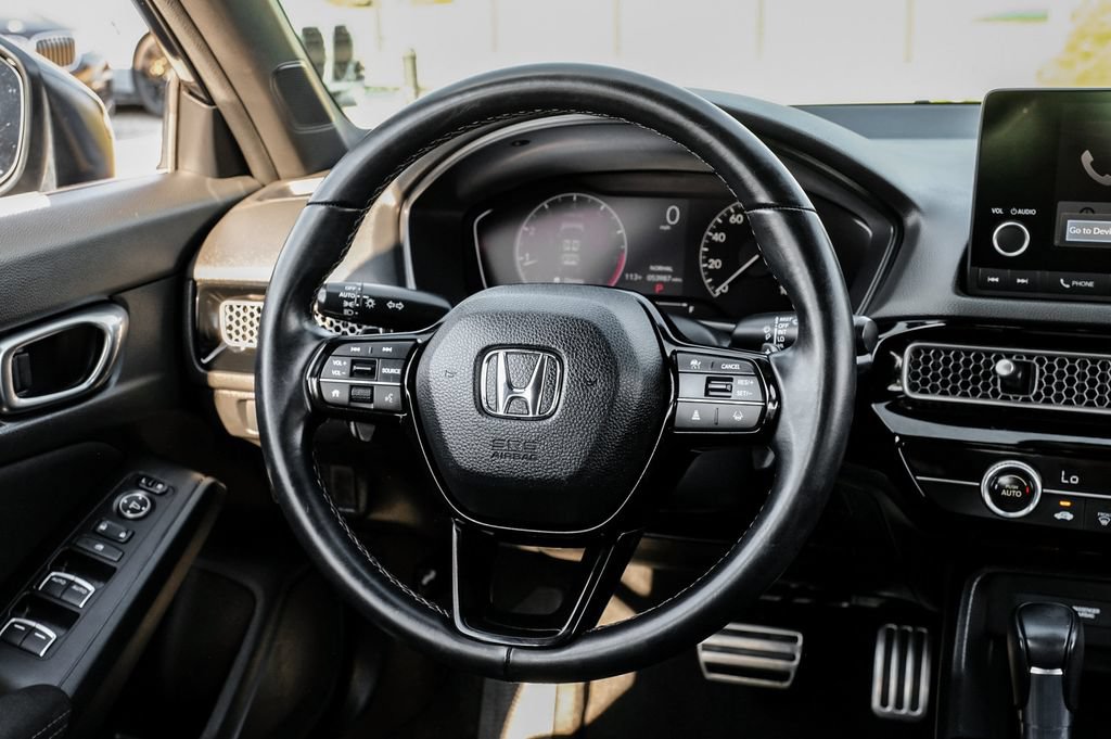Used 2023 Honda Civic Sport image 14