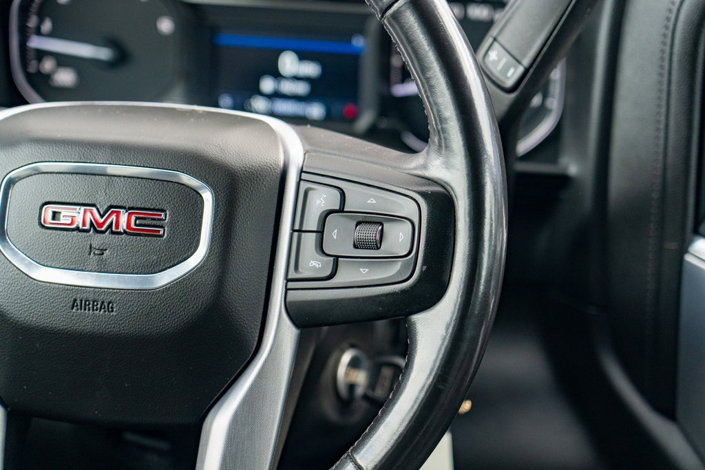 Used 2021 GMC Sierra 3500 SLE w/ X31 Off-Road Package image 21