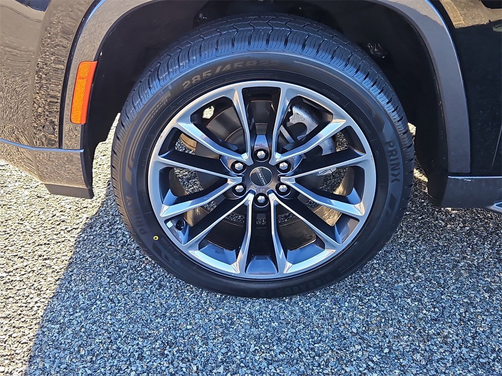 Used 2022 Jeep Wagoneer Series II w/ Premium Group I image 7