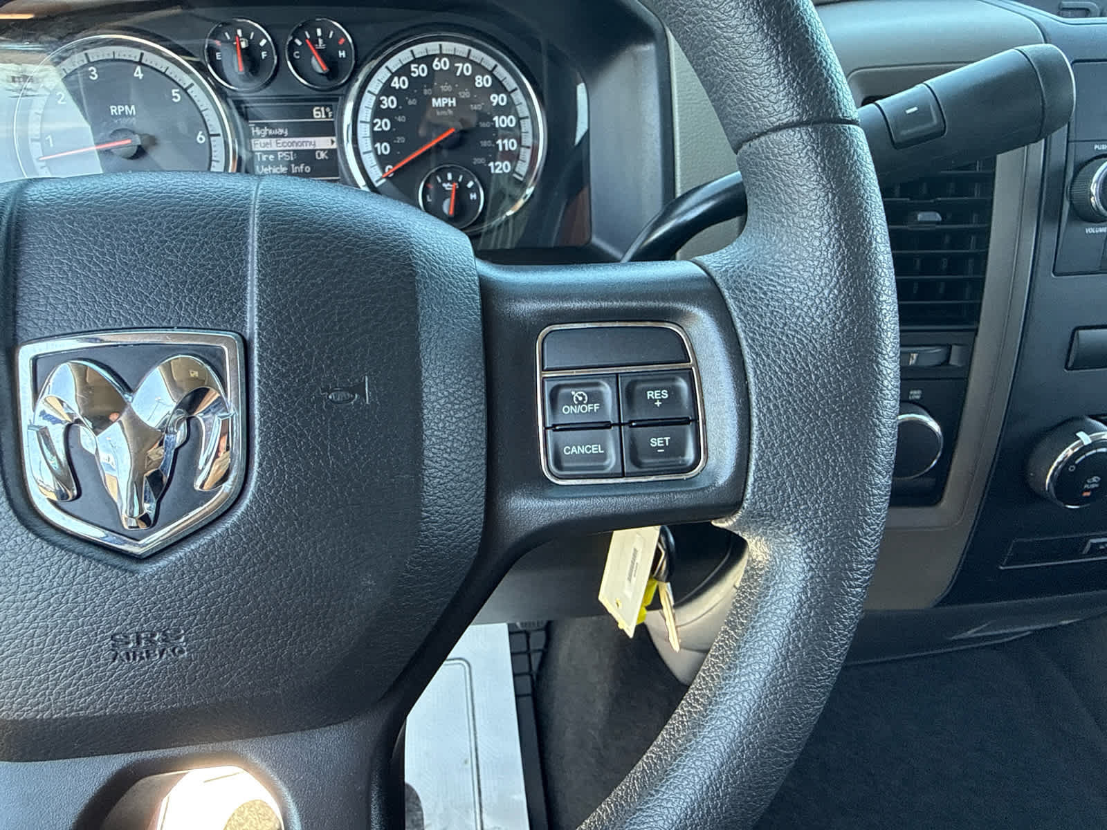 Used 2012 RAM 1500 Express w/ ST Popular Equipment Group AWD/4WD image 18