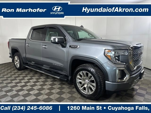 Used 2022 GMC Sierra 1500 Denali