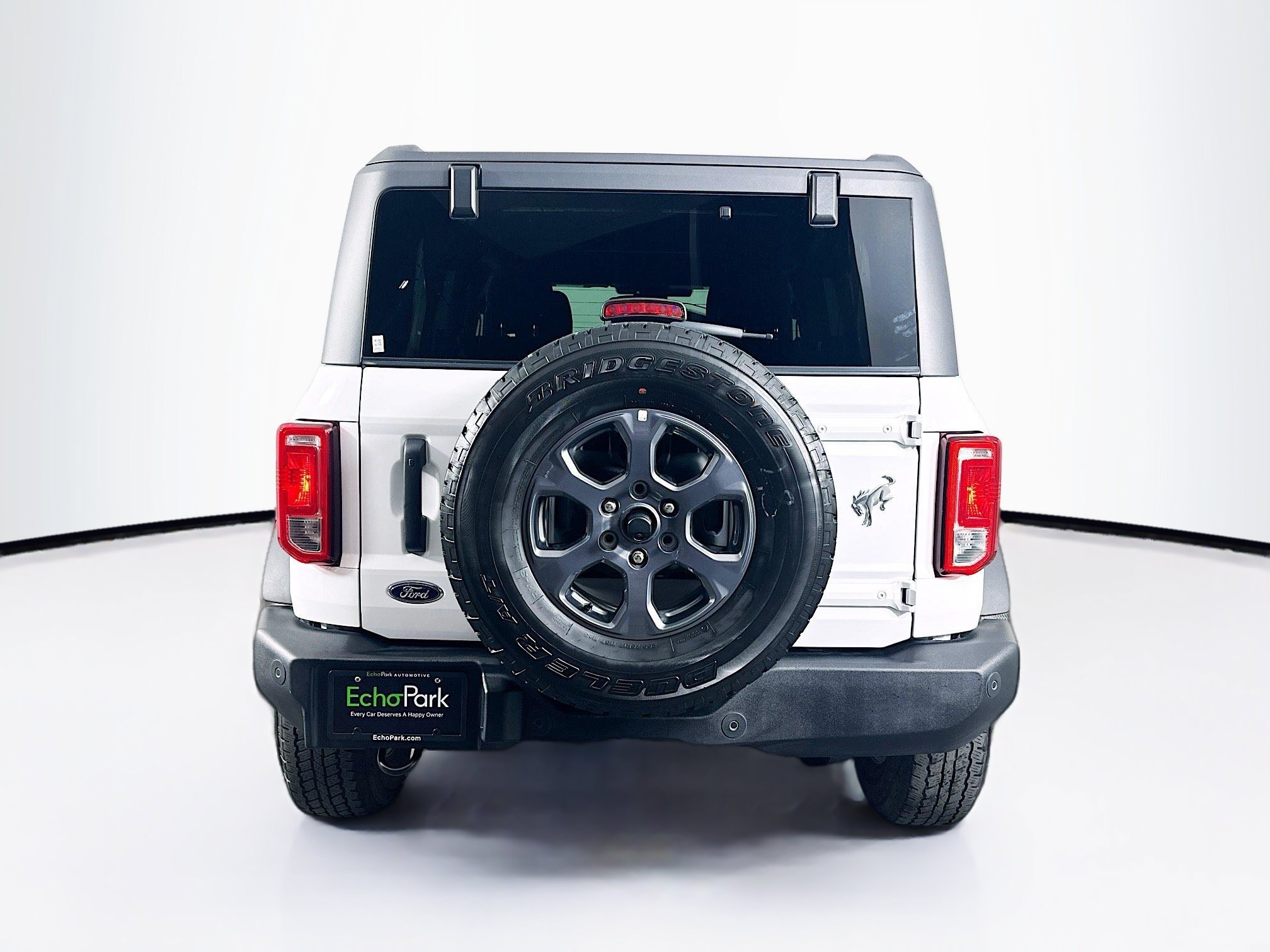 Used 2025 Ford Bronco Big Bend AWD/4WD image 7
