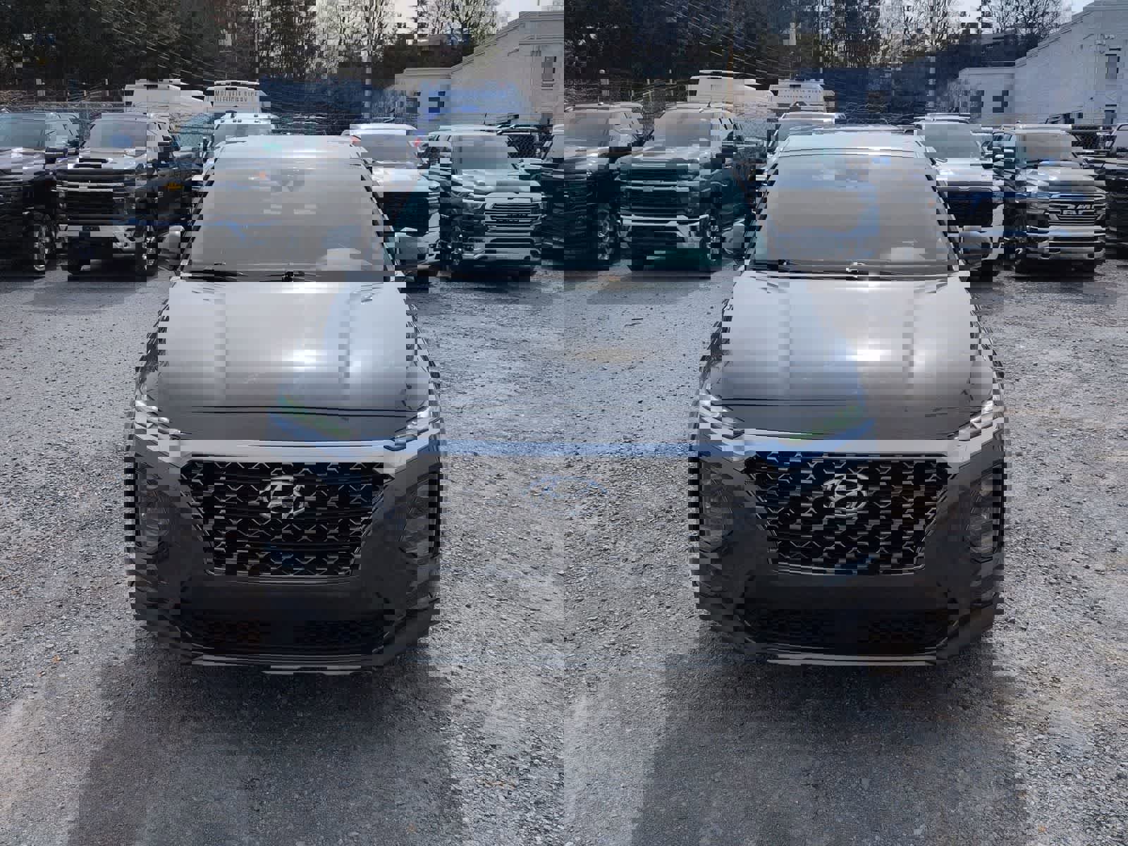 Used 2020 Hyundai Santa Fe SEL image 3