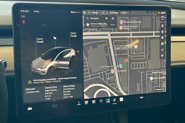 Used 2023 Tesla Model 3 Standard Range RWD image 21