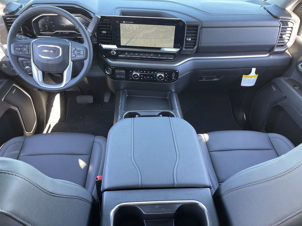 New 2025 GMC Sierra 2500 SLT w/ SLT Premium Package image 19