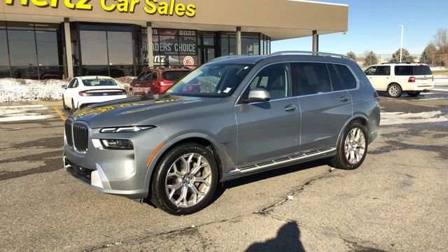 Used 2025 BMW X7 xDrive40i image 4