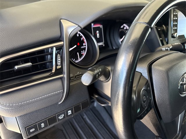 Used 2023 Toyota Camry SE image 20