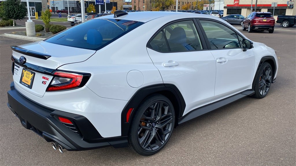 New 2025 Subaru WRX tS image 5
