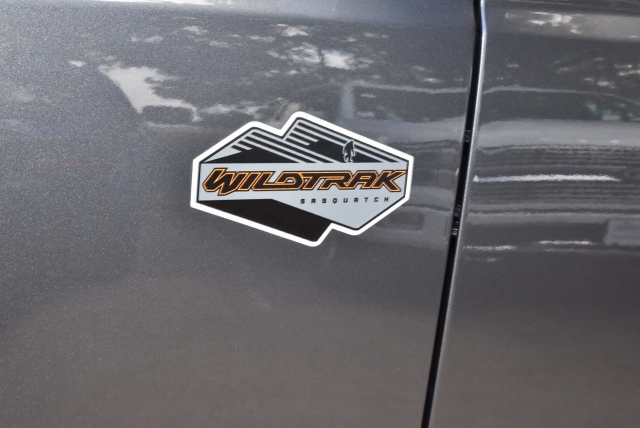 Certified 2022 Ford Bronco Wildtrak AWD/4WD image 52