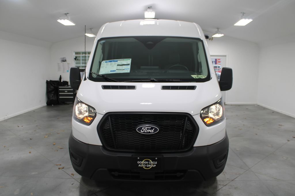 New 2026 Ford Transit 250 148 Medium Roof w/ Load Area Protection Package image 2