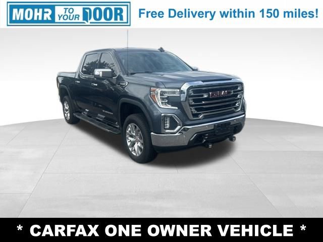 Used 2021 GMC Sierra 1500 SLT
