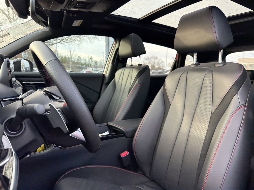 New 2025 Acura ADX A-Spec image 12