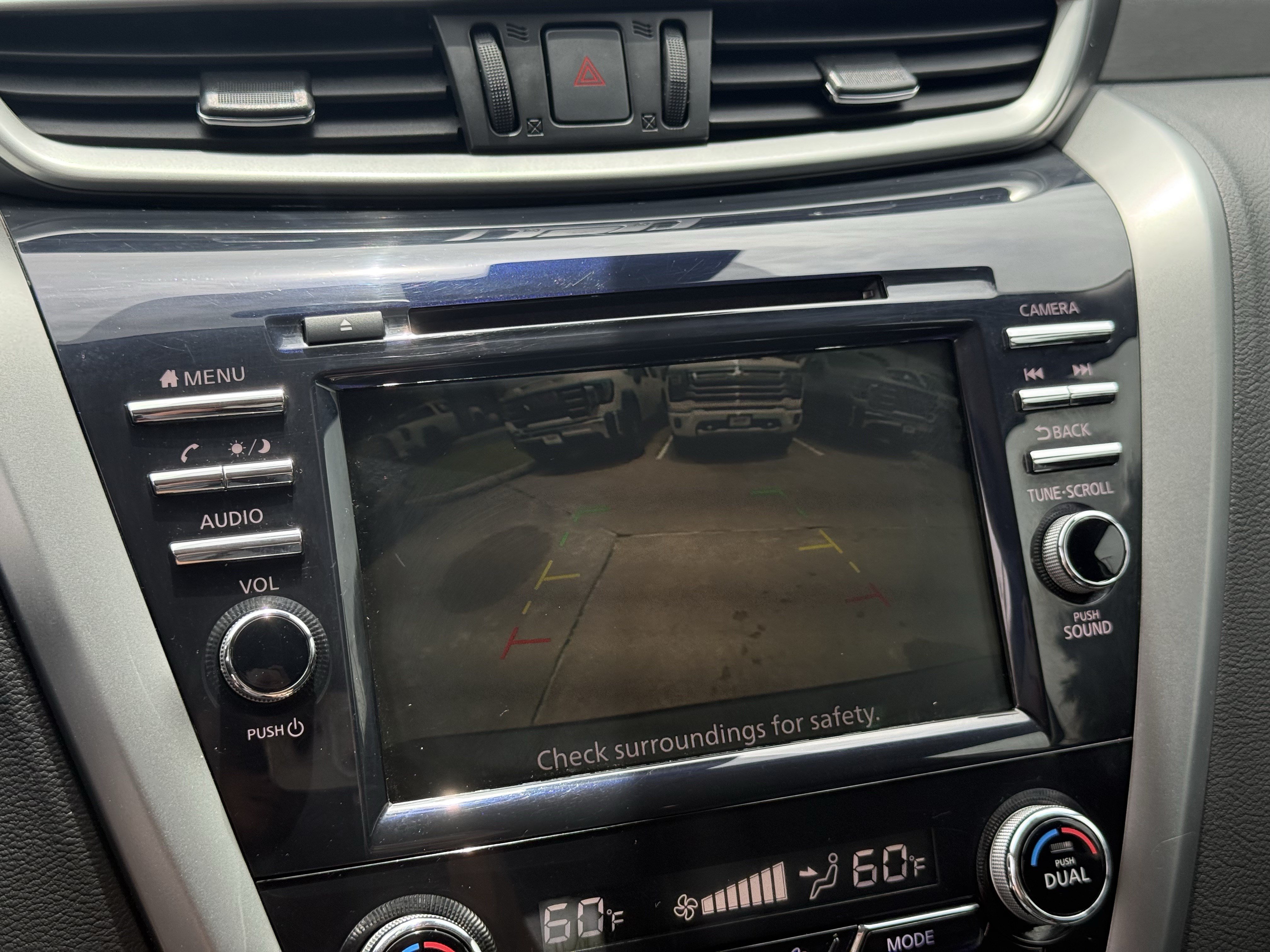 Used 2024 Nissan Murano SV w/ SV Midnight Edition Package FWD image 21