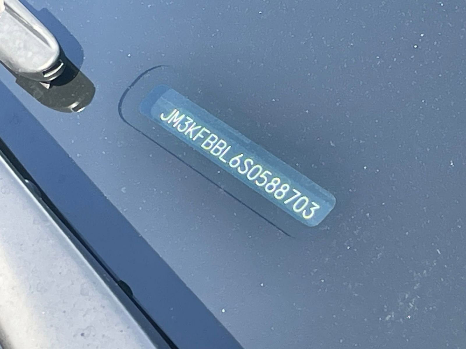 Used 2025 MAZDA CX-5 AWD 2.5 S w/ Select Package image 29