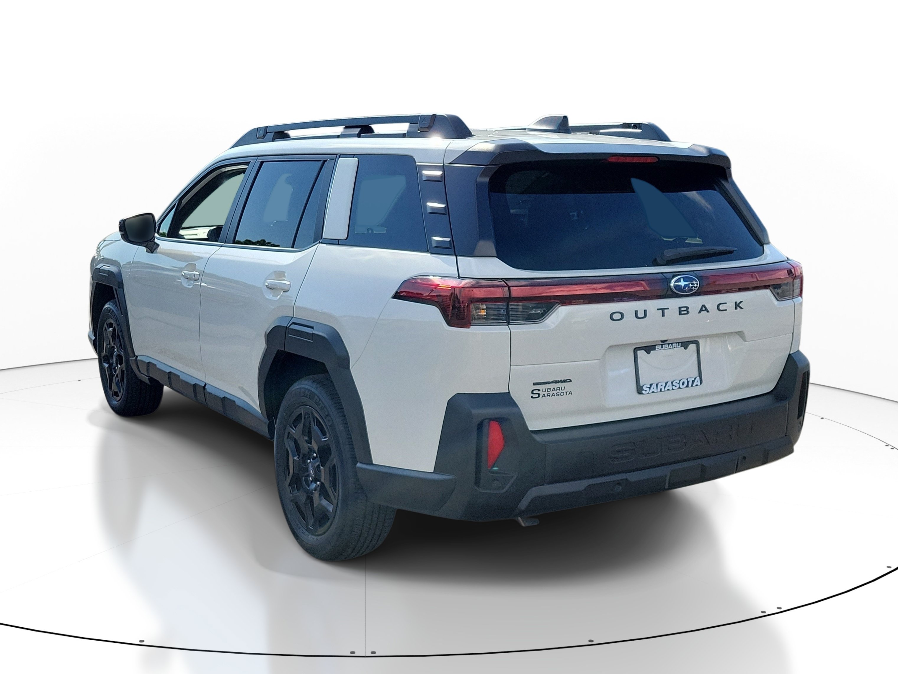 Certified 2026 Subaru Outback Limited AWD/4WD image 4