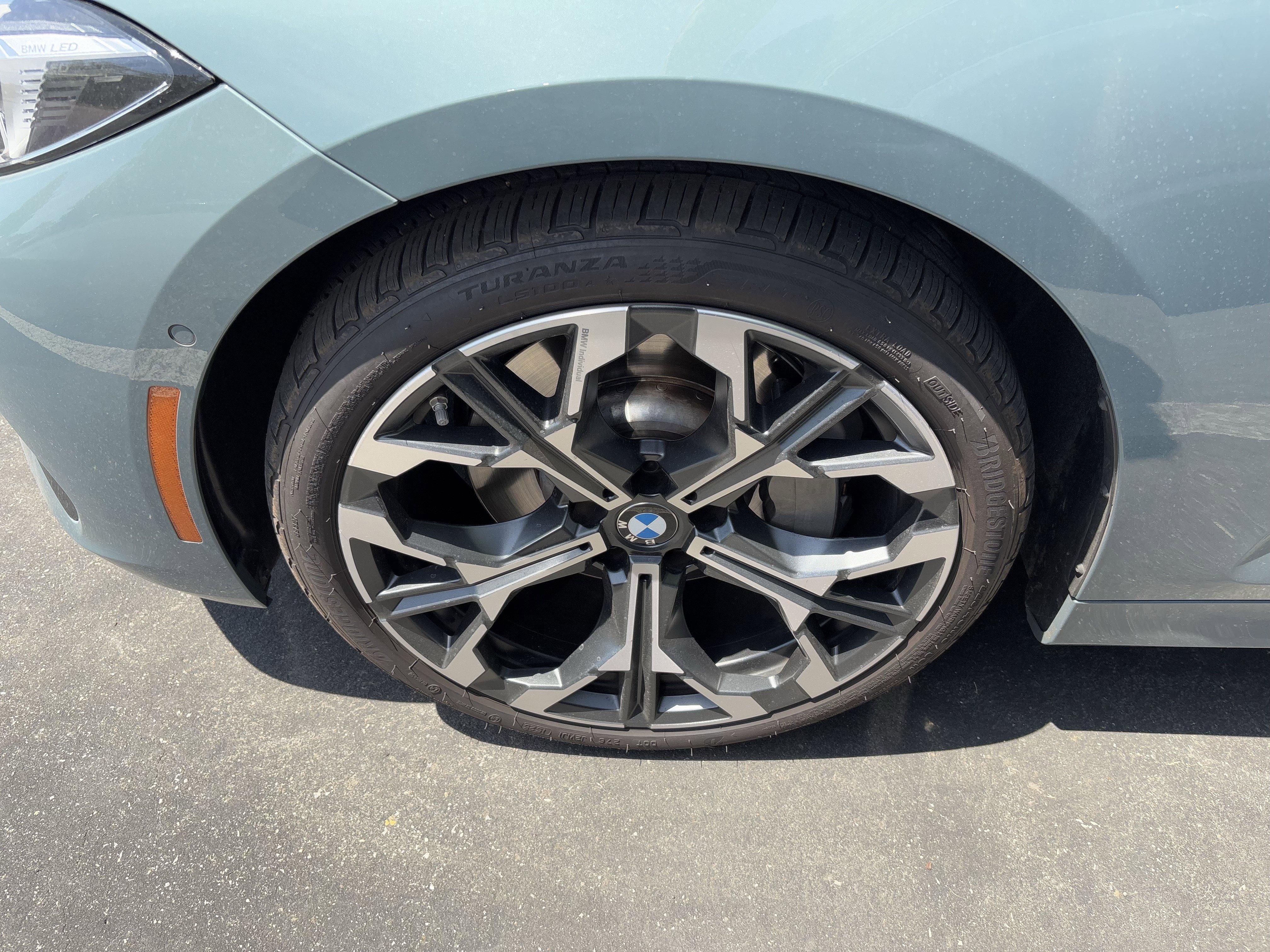 Certified 2026 BMW 430i Convertible w/ Premium Package RWD image 36