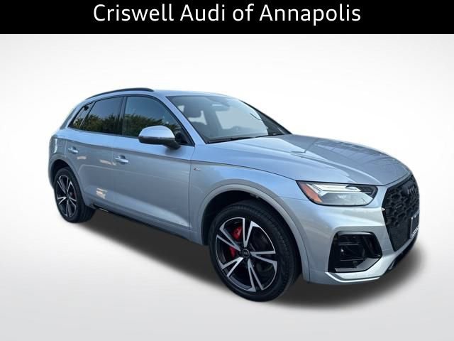 Used 2025 Audi Q5 2.0T Premium Plus w/ Premium Plus Package image 9