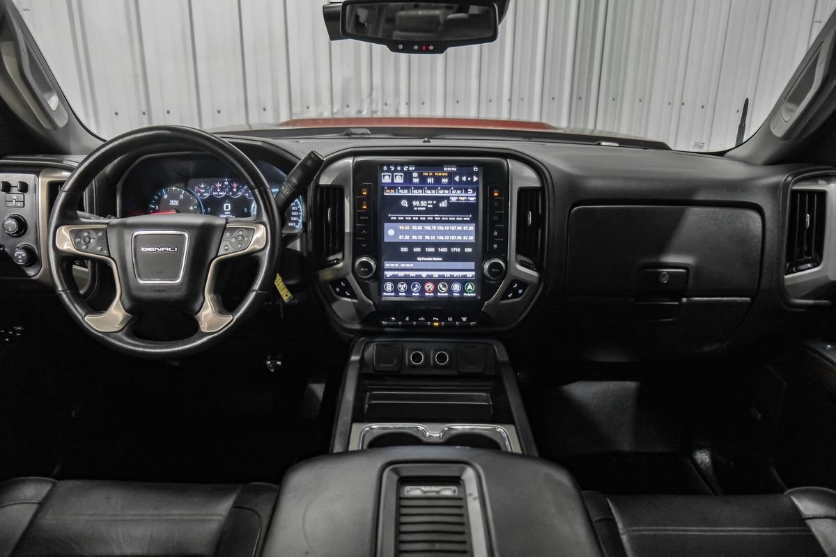 Used 2018 GMC Sierra 3500 Denali w/ Duramax Plus Package image 13