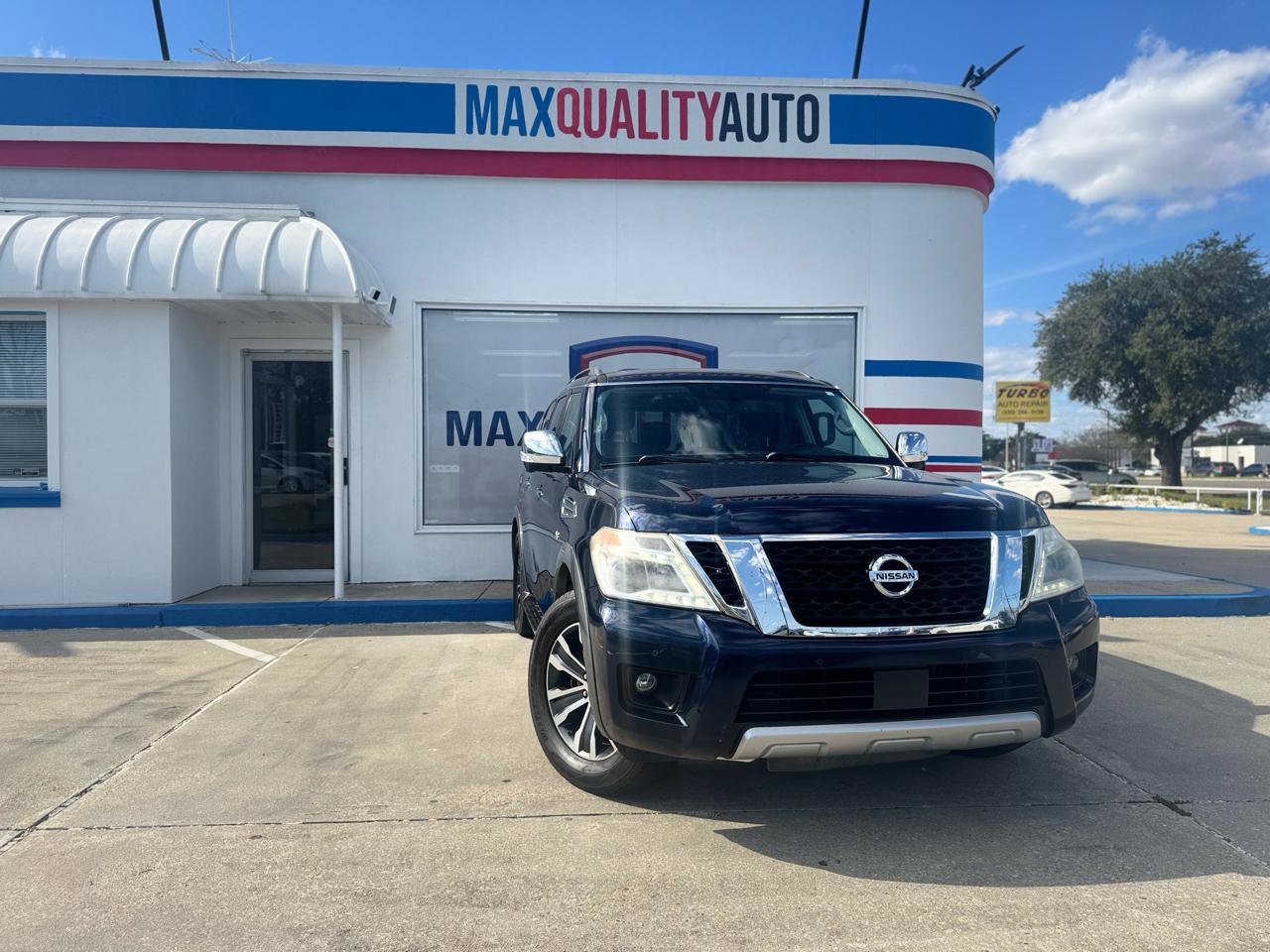Used 2018 Nissan Armada SL image 6