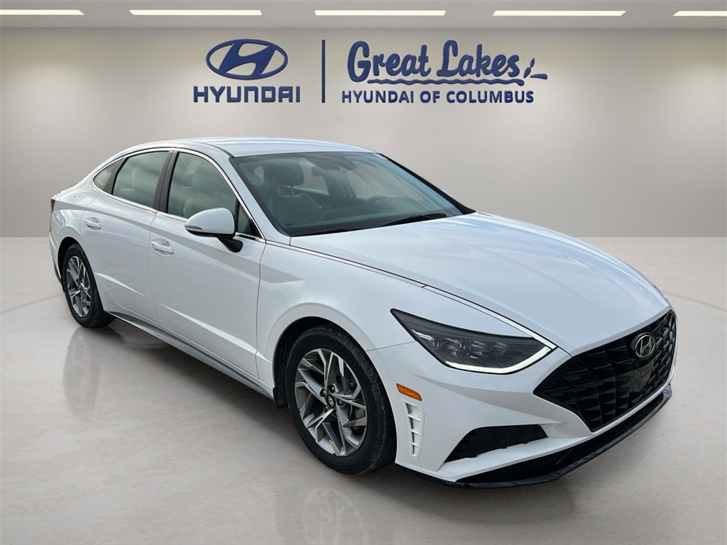 Certified 2023 Hyundai Sonata SEL image 7