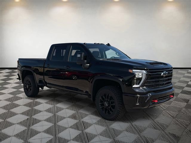 New 2026 Chevrolet Silverado 2500 LT w/ Trail Boss Package AWD/4WD image 3