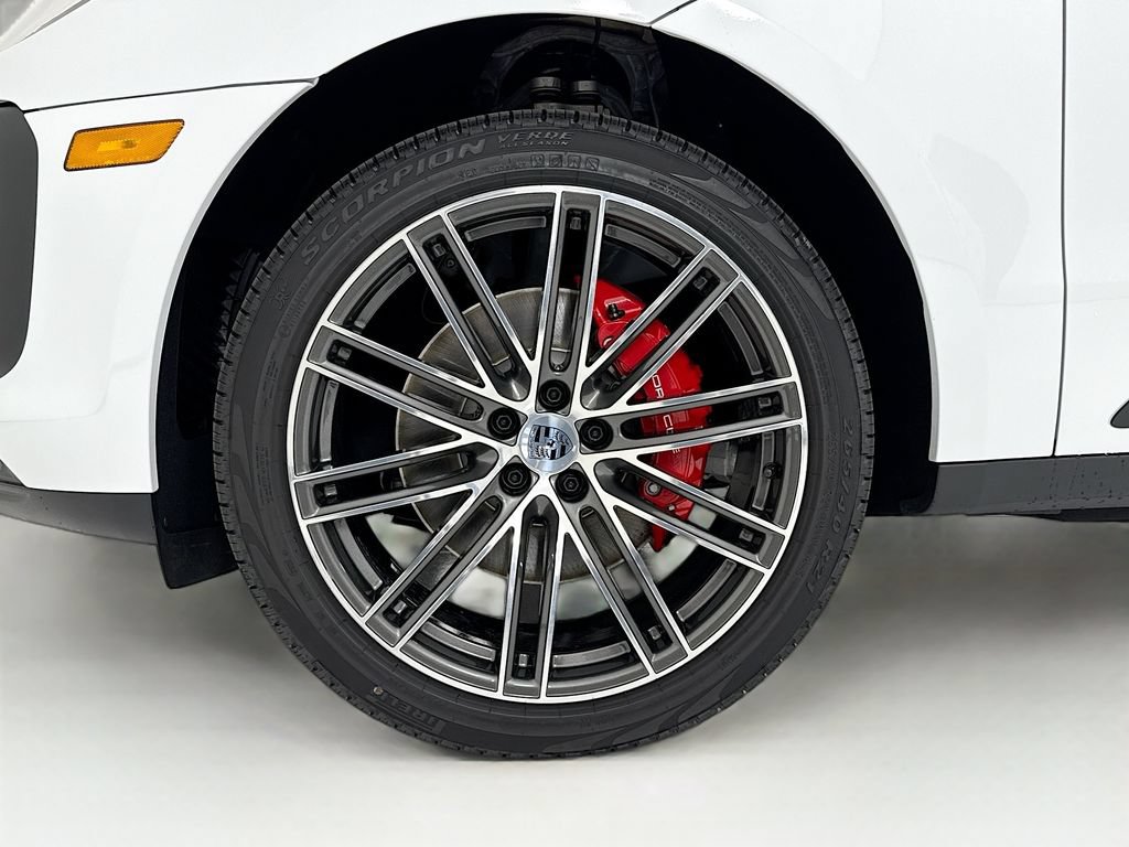 New 2026 Porsche Macan S AWD/4WD image 33