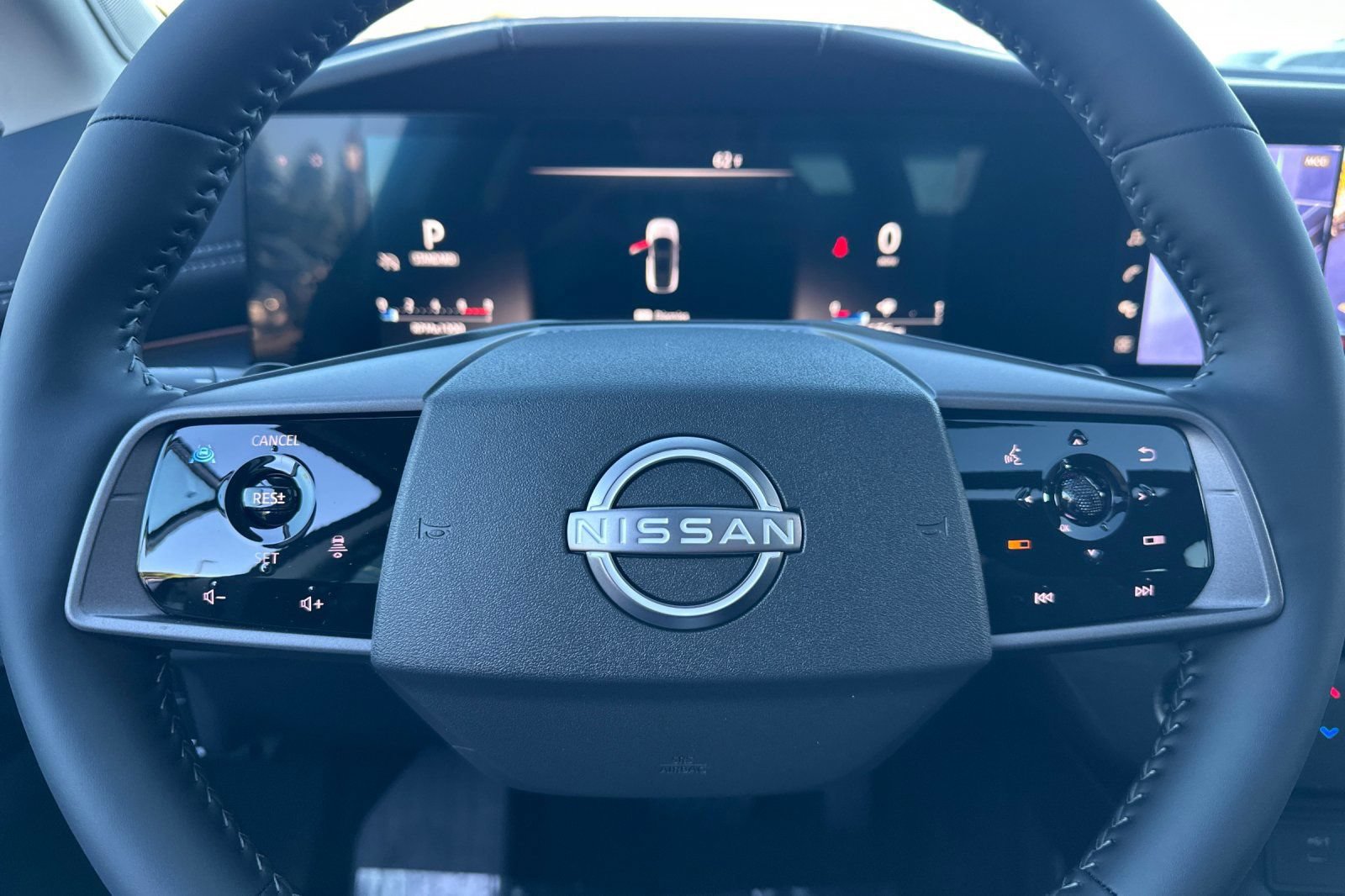 New 2026 Nissan Murano SL AWD/4WD image 28