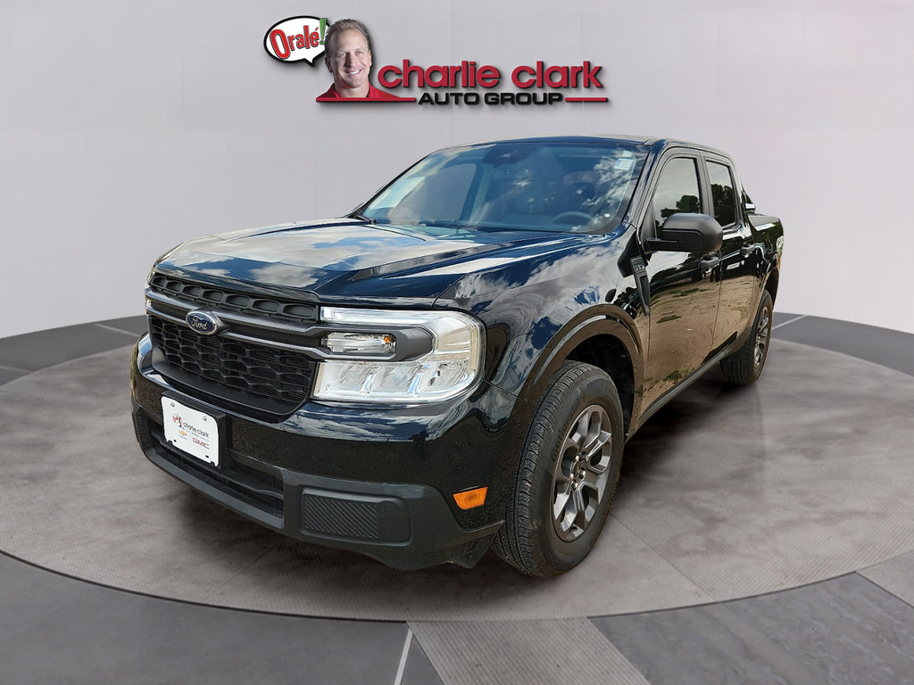 Used 2024 Ford Maverick XLT w/ Equipment Group 300A Standard AWD/4WD image 1