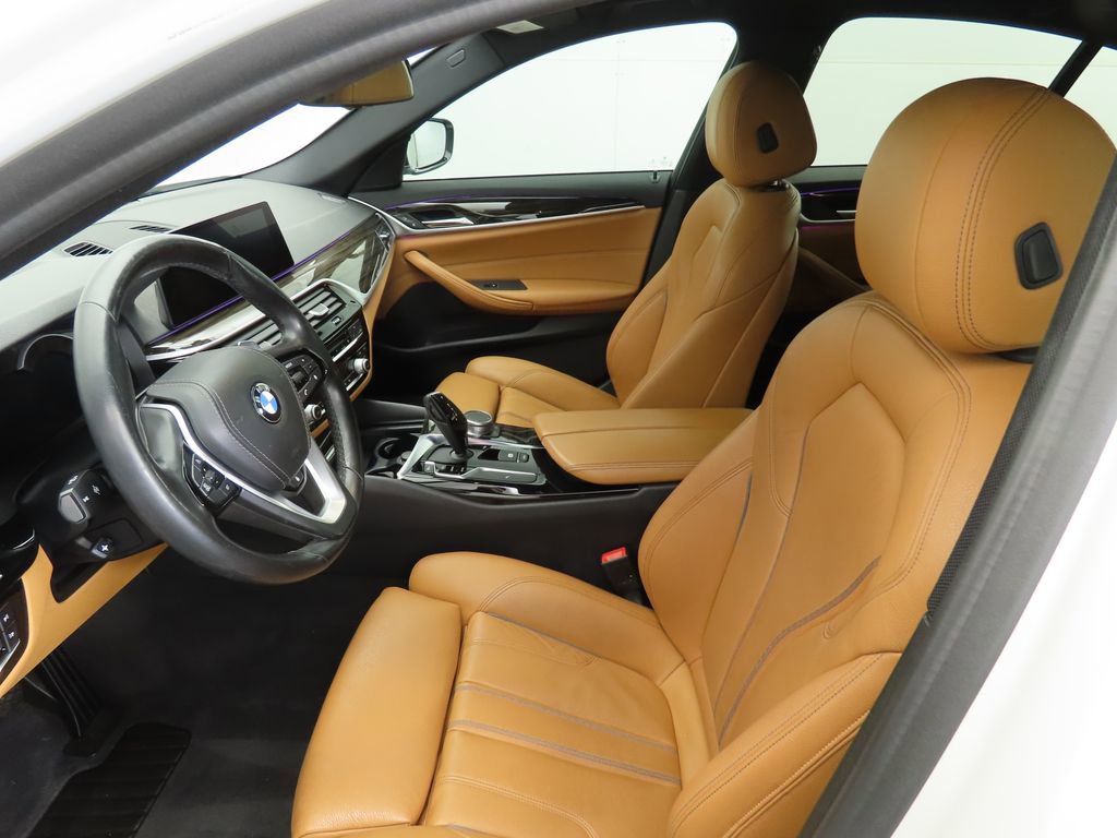 Used 2019 BMW 530i xDrive 530i xDrive w/ Convenience Package image 20