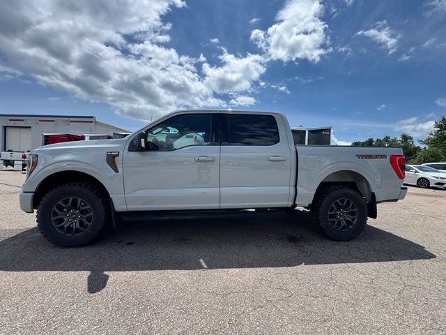 Used 2023 Ford F150 Tremor w/ Trailer Tow Package AWD/4WD image 4