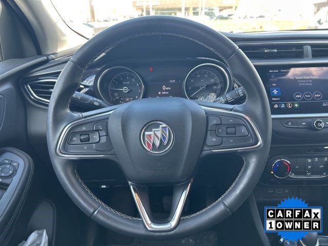 Used 2023 Buick Encore GX Preferred w/ Cold Weather Comfort Package image 13