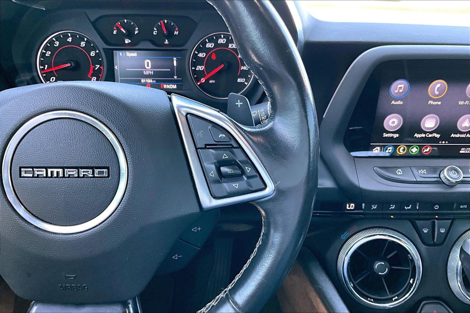 Used 2019 Chevrolet Camaro LT w/ RS Package RWD image 16